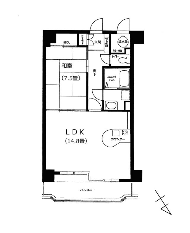 間取り画像