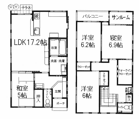 間取り画像